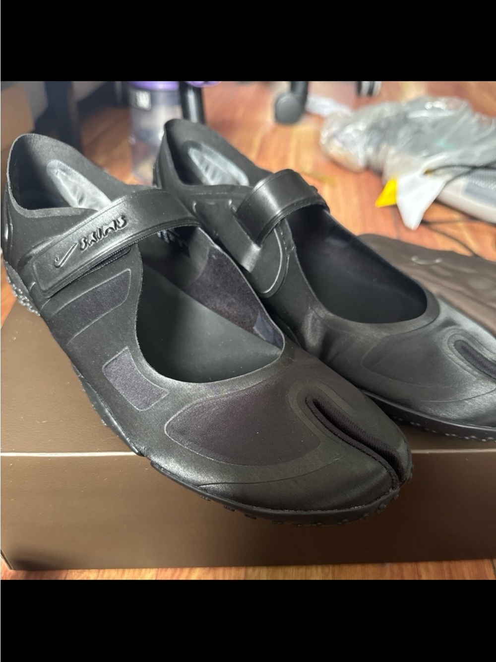 Nike skims